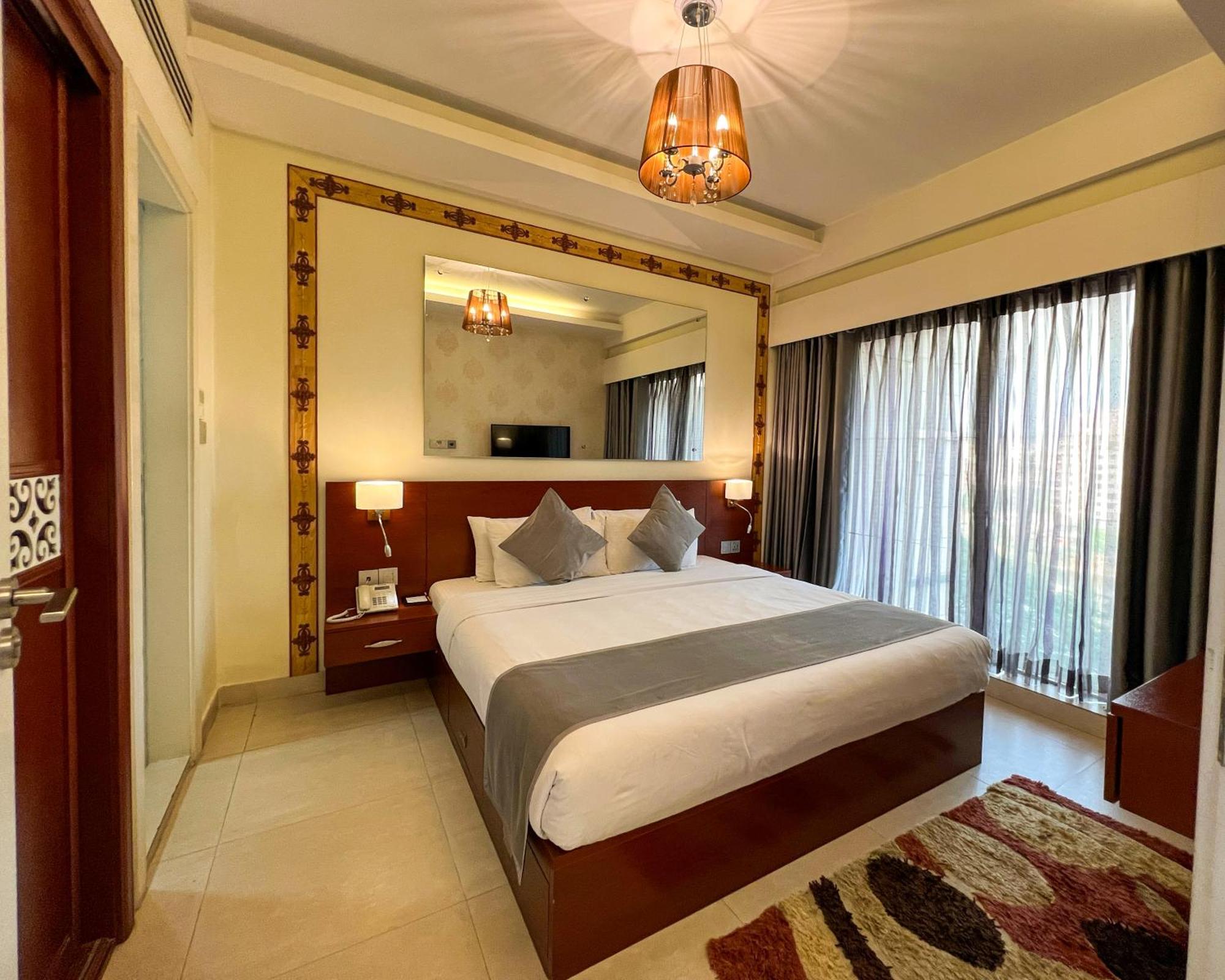 Coventina Lake Suites Dhaka Exterior photo