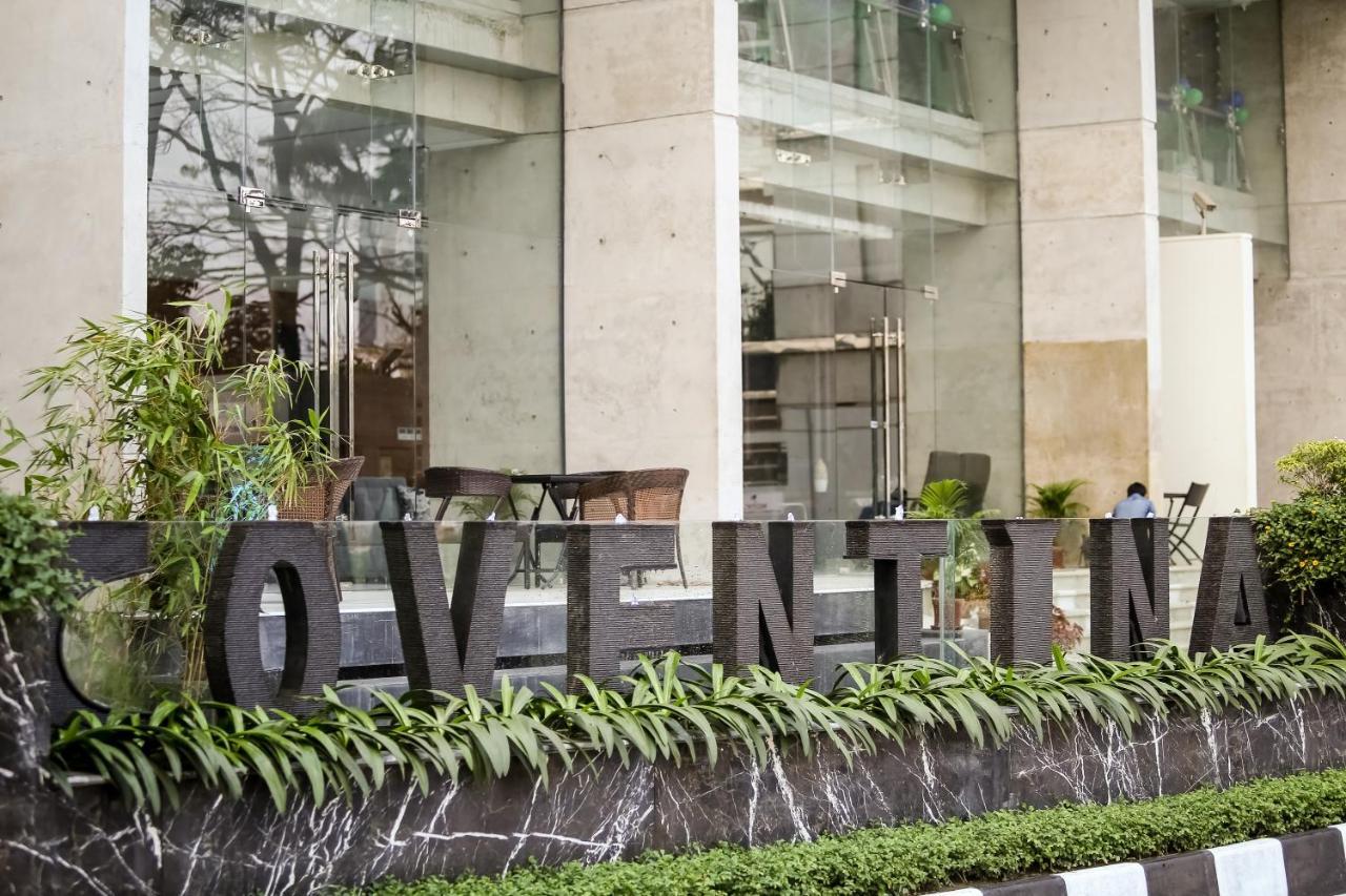 Coventina Lake Suites Dhaka Exterior photo
