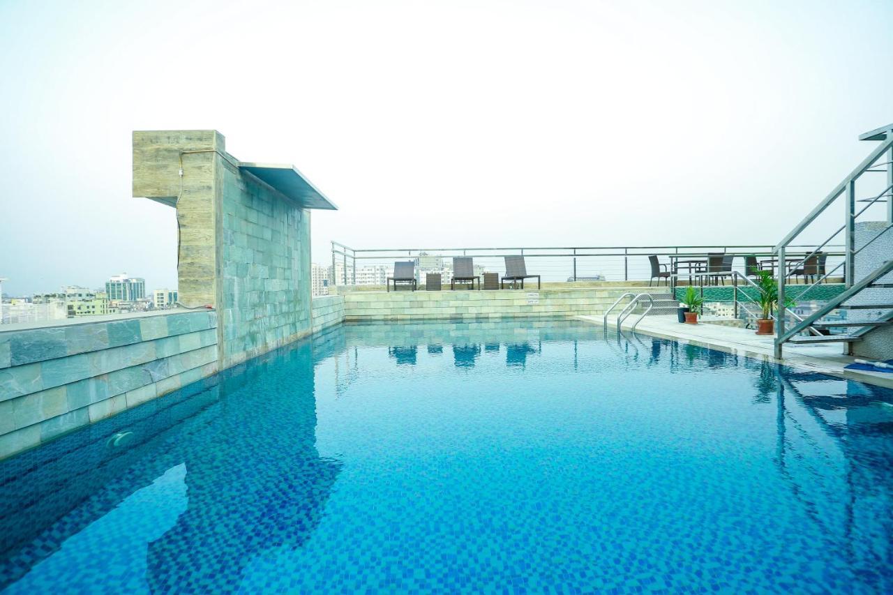 Coventina Lake Suites Dhaka Exterior photo