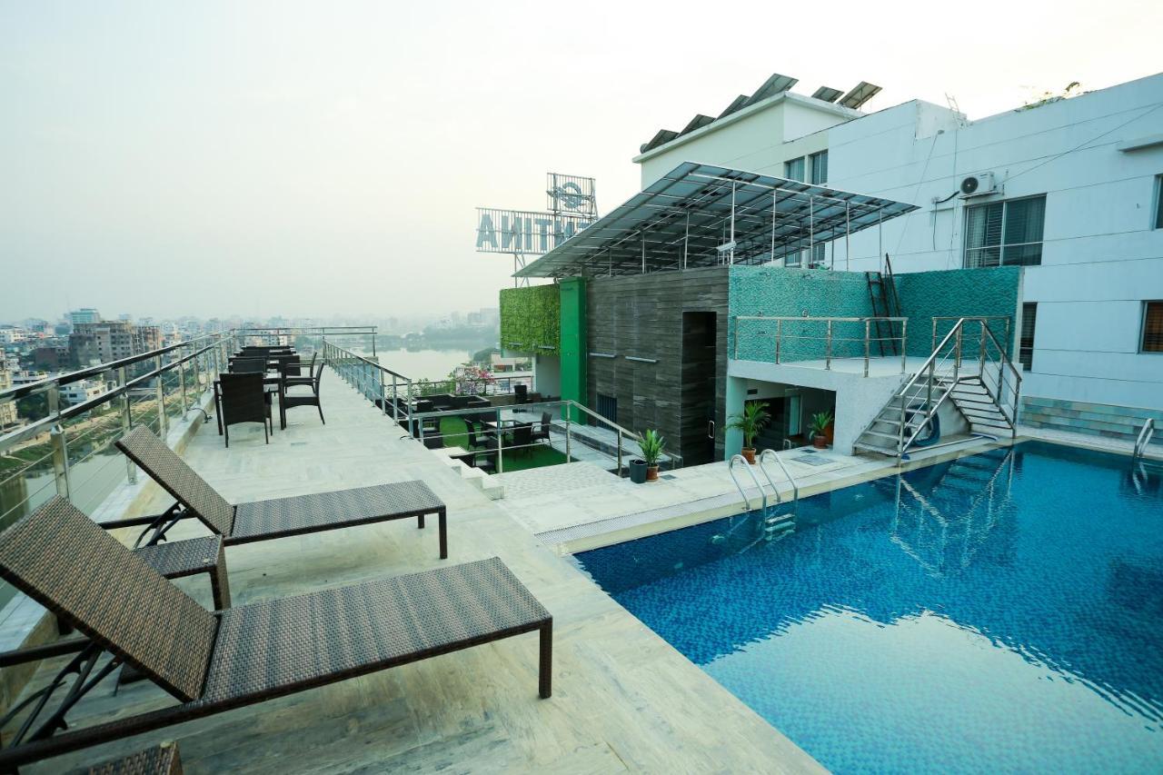 Coventina Lake Suites Dhaka Exterior photo