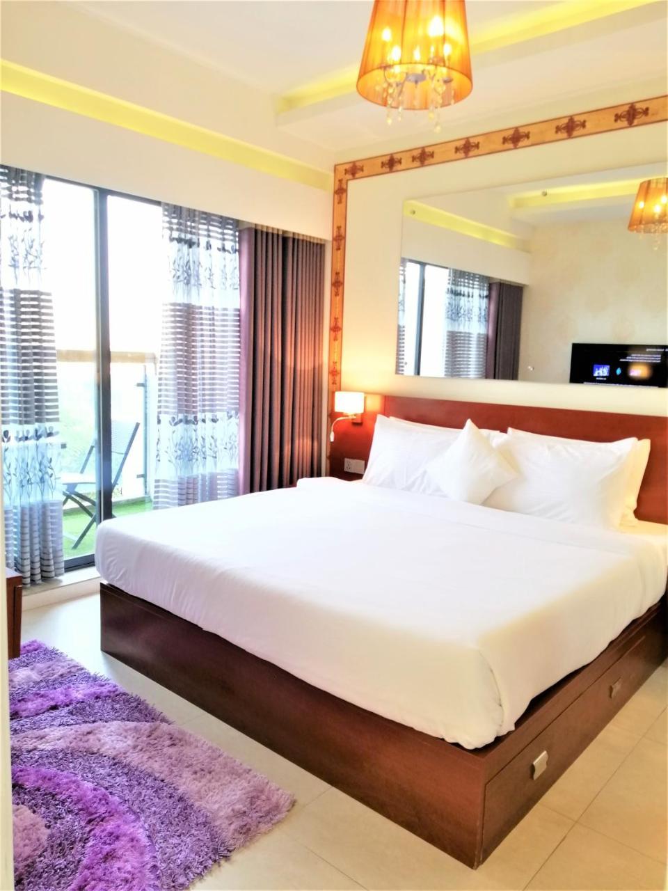 Coventina Lake Suites Dhaka Exterior photo