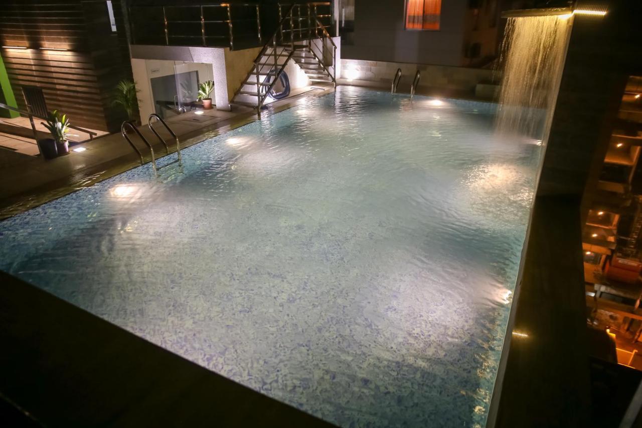 Coventina Lake Suites Dhaka Exterior photo