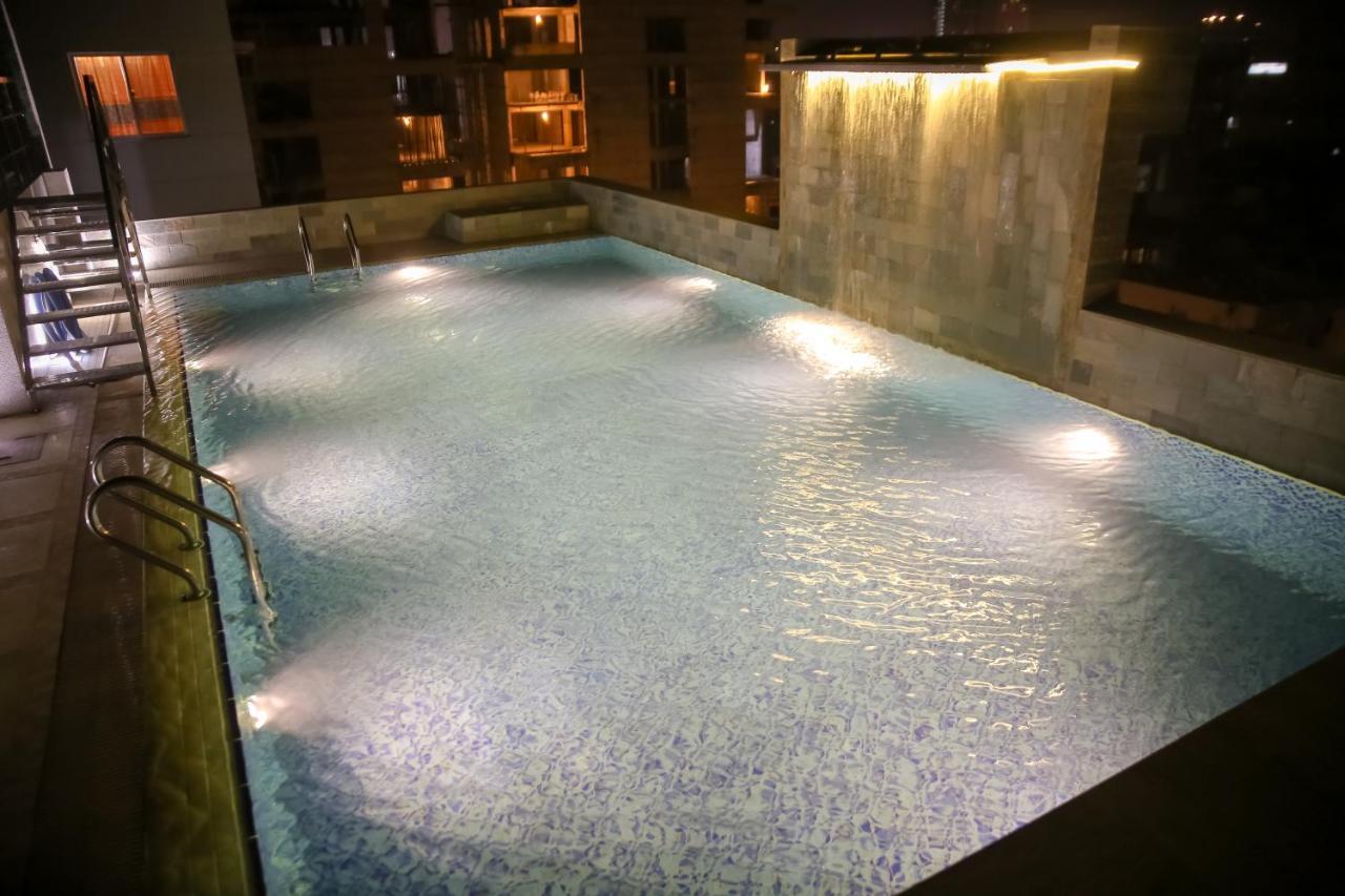 Coventina Lake Suites Dhaka Exterior photo