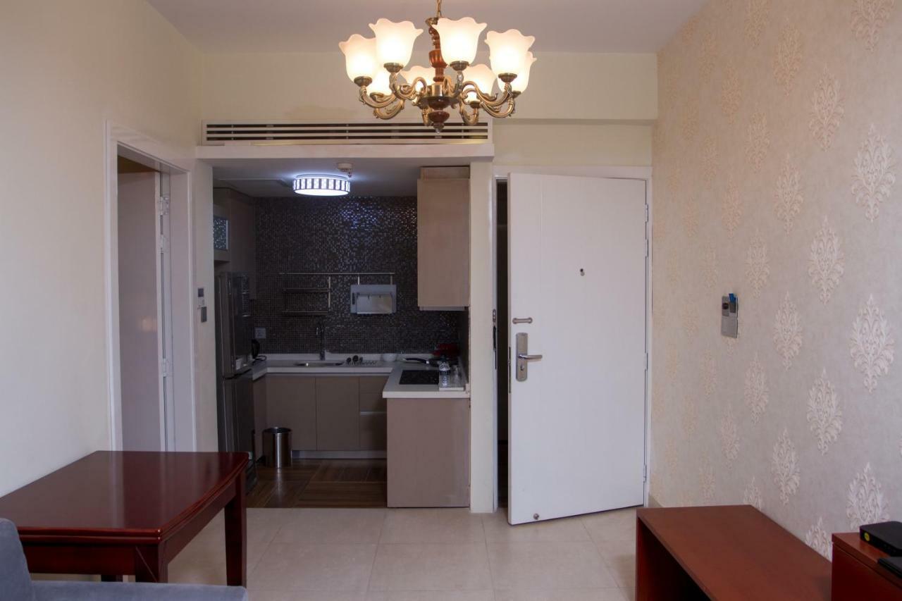 Coventina Lake Suites Dhaka Exterior photo