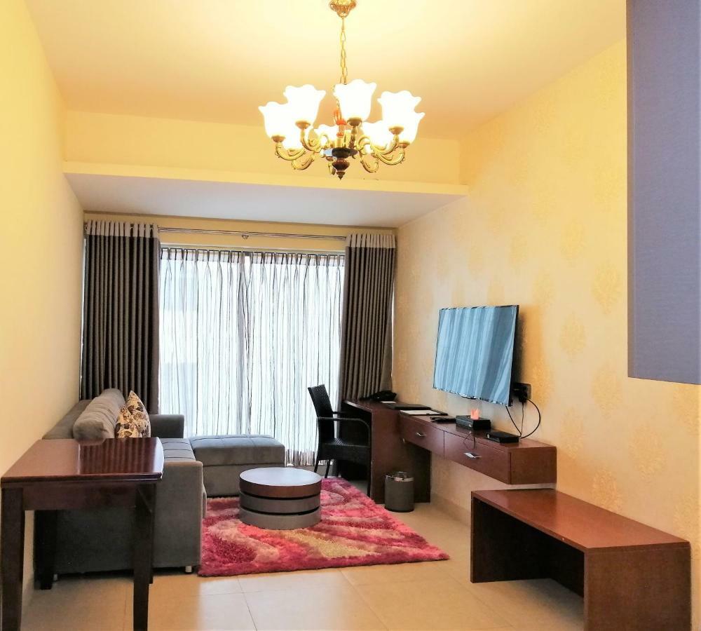 Coventina Lake Suites Dhaka Exterior photo