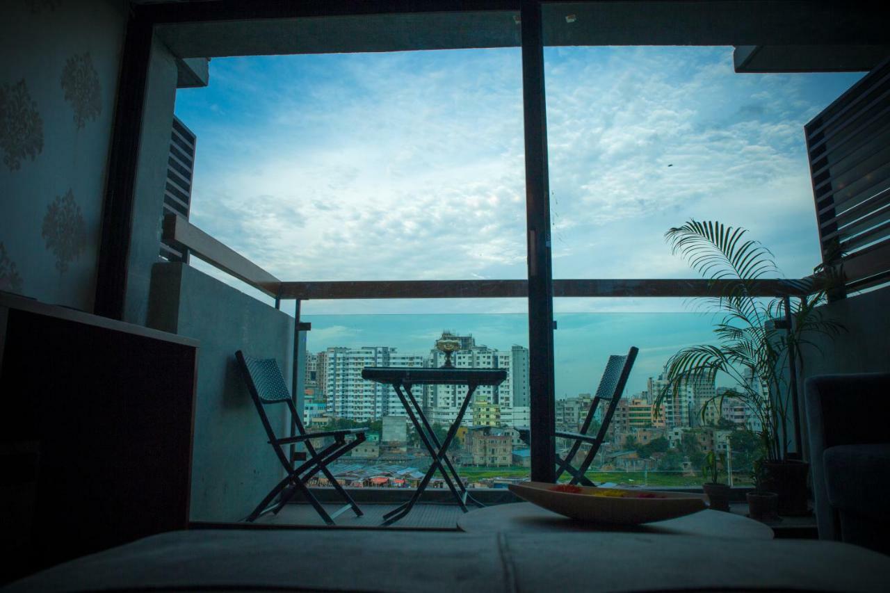 Coventina Lake Suites Dhaka Exterior photo